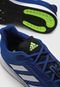 Tênis adidas Performance Galaxar Run M Azul - Marca adidas Performance