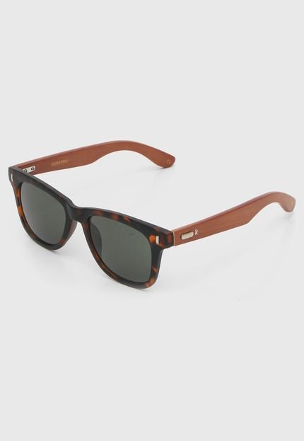 Óculos de Sol KANUI Style Marrom/Caramelo - Marca KANUI