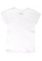 Camiseta Lilica Ripilica Glitter Branca - Marca Lilica Ripilica