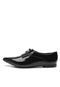 Oxford DAFITI SHOES Franjas Preto - Marca DAFITI SHOES