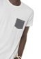 Camiseta Redley Dunas Off-white - Marca Redley
