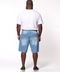 Bermuda Masculina Jeans Plus Skinny Razon Jeans - Marca Razon Jeans