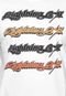 Camiseta Lightning Bolt Pacific Branca - Marca Lightning Bolt