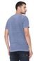 Camiseta Aramis Stone Xadrez Azul - Marca Aramis