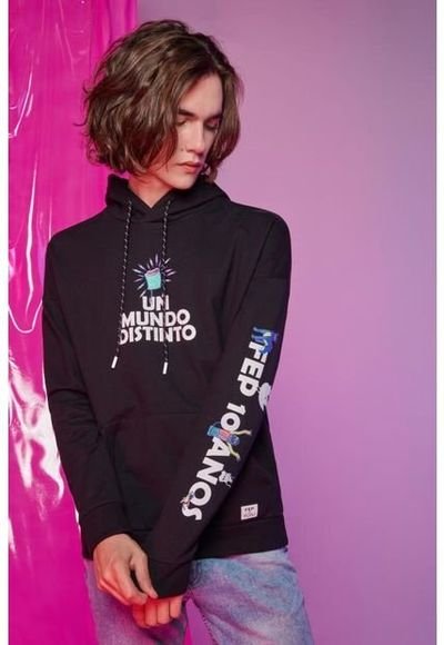 Koaj hombre top busos