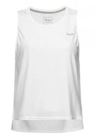 Polera Mujer Breeze Seamless T-Shirt Blanco Lippi