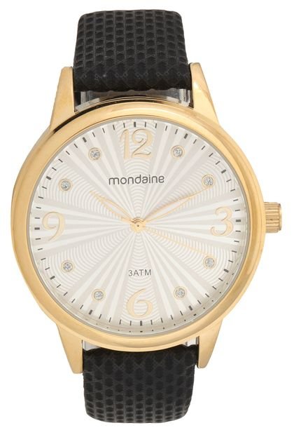 Relógio Mondaine 99026LPMVDH1 Dourado - Marca Mondaine