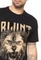 Camiseta Blunt Bad Bulldog Preto - Marca Blunt