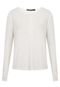 Blusa DAFITI ONTREND Off white - Marca DAFITI ONTREND