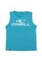Camiseta O'Neill Menino Estampa Frontal Azul - Marca O'Neill