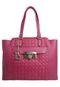 Bolsa Fellipe Krein Rosa - Marca Fellipe Krein