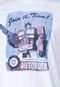 Camiseta Studio Geek Optimus the Team Transformers Branca - Marca Studio Geek 