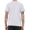 Camiseta Hurley Silk Fill Box Masculina Cinza - Marca Hurley