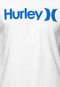 Camiseta Hurley One & Only Branca - Marca Hurley
