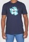 Camiseta Hurley Icon Flower Azul-Marinho - Marca Hurley