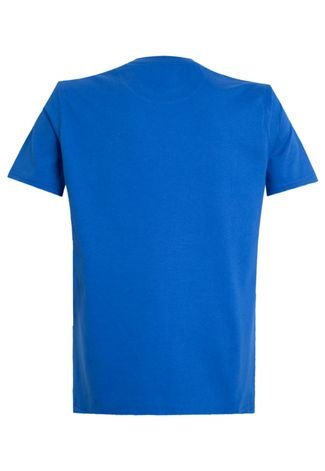 Camiseta Aleatory Kids Azul