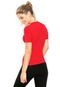 Camiseta Lupo Sport AF Term. I-Core Vermelha - Marca Lupo Sport