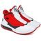 Domine a Quadra com o Tênis de Basquete Ankaa Suporte Premium e Desempenho Lendário Vermelho - Marca Calce Com Estilo