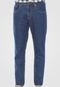 Calça Jeans Wrangler Reta Azul - Marca Wrangler
