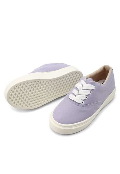 Sapato infantil lilas 2025