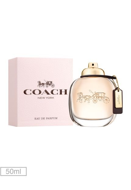 Perfume Coach Woman 50ml - Marca Coach