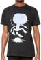 Camiseta Element Tree Flip Preta - Marca Element