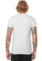 Camiseta Oakley Fractal Branca - Marca Oakley