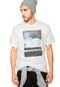 Camiseta DC Shoes Cold Front Branca - Marca DC Shoes