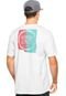 Camiseta Billabong Creed Fader Branca - Marca Billabong