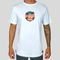 Camiseta Branca Masculina Sunset Prime WSS - Marca WSS Brasil