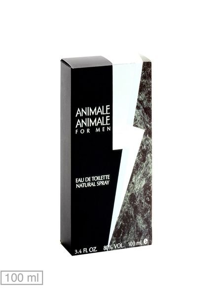 Perfume Men Spray Animale Parfums 100ml - Marca Animale Parfums