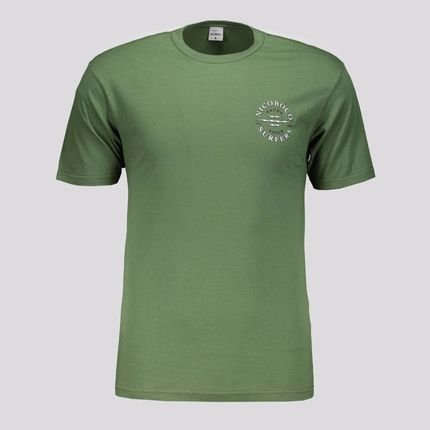 Camiseta Nicoboco Bash Verde - Marca Nicoboco