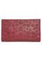 Clutch WJ Flores Rosa - Marca WJ