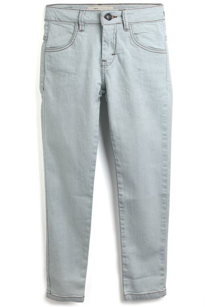 Calça Jeans Reserva Mini Menino Lisa Azul - Marca Reserva Mini