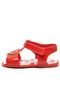 Sandália Pimpolho Colore Vermelho - Marca Pimpolho