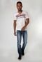Camiseta Calvin Klein Jeans Generation Off-White - Marca Calvin Klein Jeans