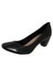 Scarpin Anna Flynn Basic Preto - Marca Anna Flynn