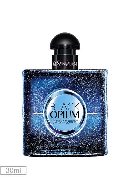 Perfume Black Opium Intense Yves Saint Laurent 30ml - Marca Ysl Yves Saint Laurent