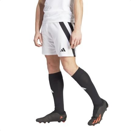 Bermuda Shorts Adidas Fortore 23 Masculino Branco - Marca adidas