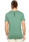 Camiseta Calvin Klein Jeans Estampada Verde - Marca Calvin Klein Jeans