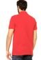 Camisa Polo Ellus Logo Vermelha - Marca Ellus