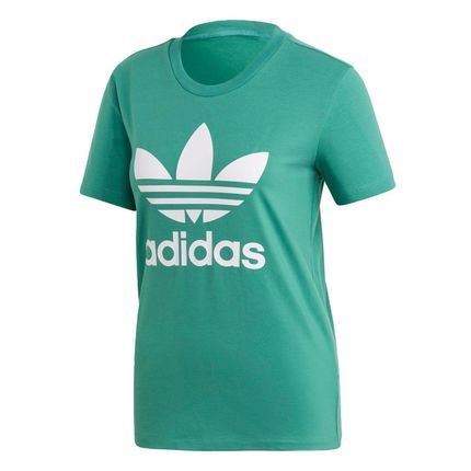 Adidas Camiseta Trefoil - Marca adidas