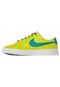 Tênis Nike Sportswear Blazer Low (Gs/Ps) Infantil Amarelo - Marca Nike Sportswear