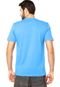 Camiseta Nike Dfct Ss Version 2.0 Azul - Marca Nike