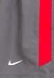 Short Nike 4 Woven Cinza - Marca Nike