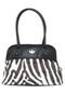 Bolsa adidas Originals Bowling Bag Zebra Preta - Bloqueio CD - Re-Etiquetar - Marca adidas Originals