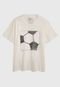 Camiseta Reserva Mini Infantil Futebol Off-White - Marca Reserva Mini