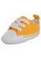 Tênis Converse All Star CT As First Star Laces Amarelo - Marca Converse