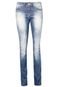 Calça Jeans Triton Bootcut Joana Urban Azul - Marca Triton