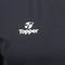 Camisa Masculina Topper Classic New Preto - Marca Topper